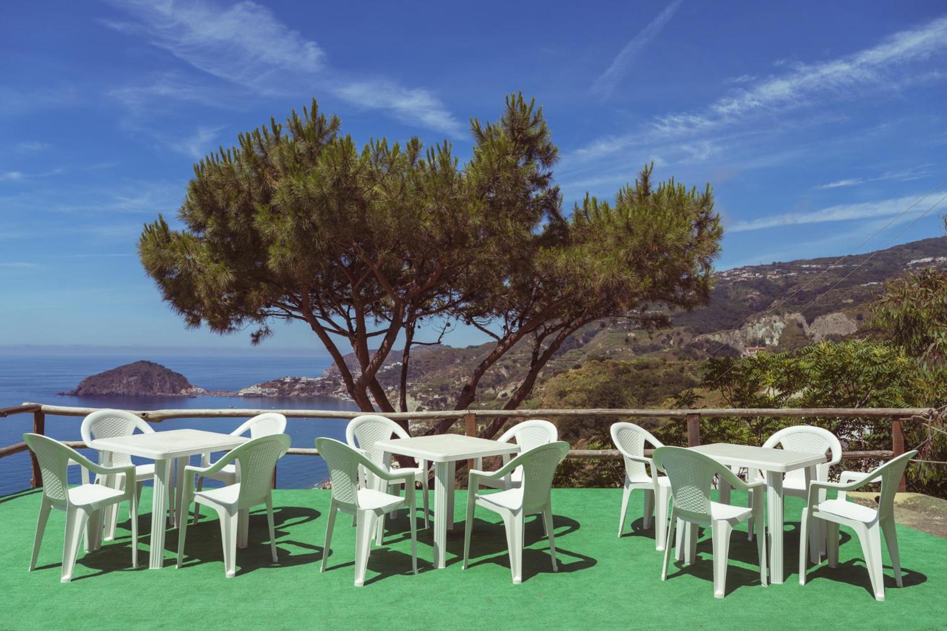 Hotel Sunset Green Barano dʼIschia Exterior foto