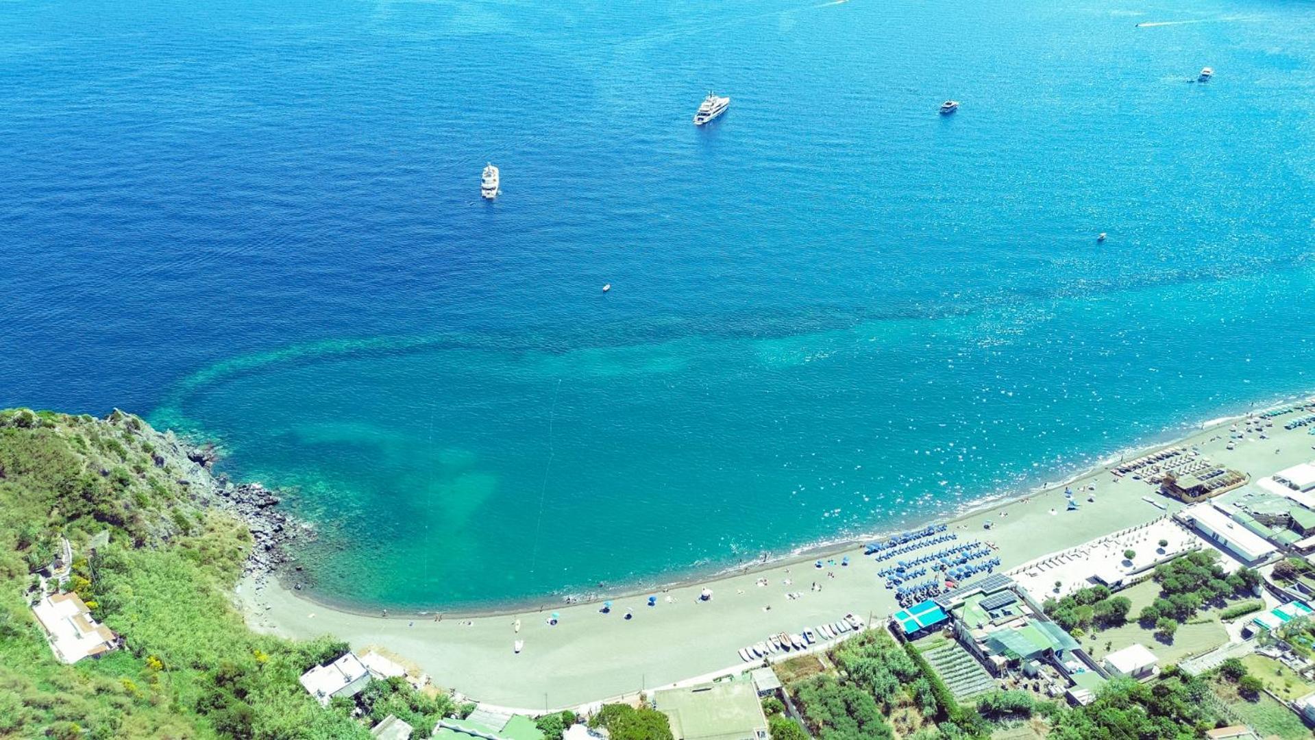 Hotel Sunset Green Barano dʼIschia Exterior foto