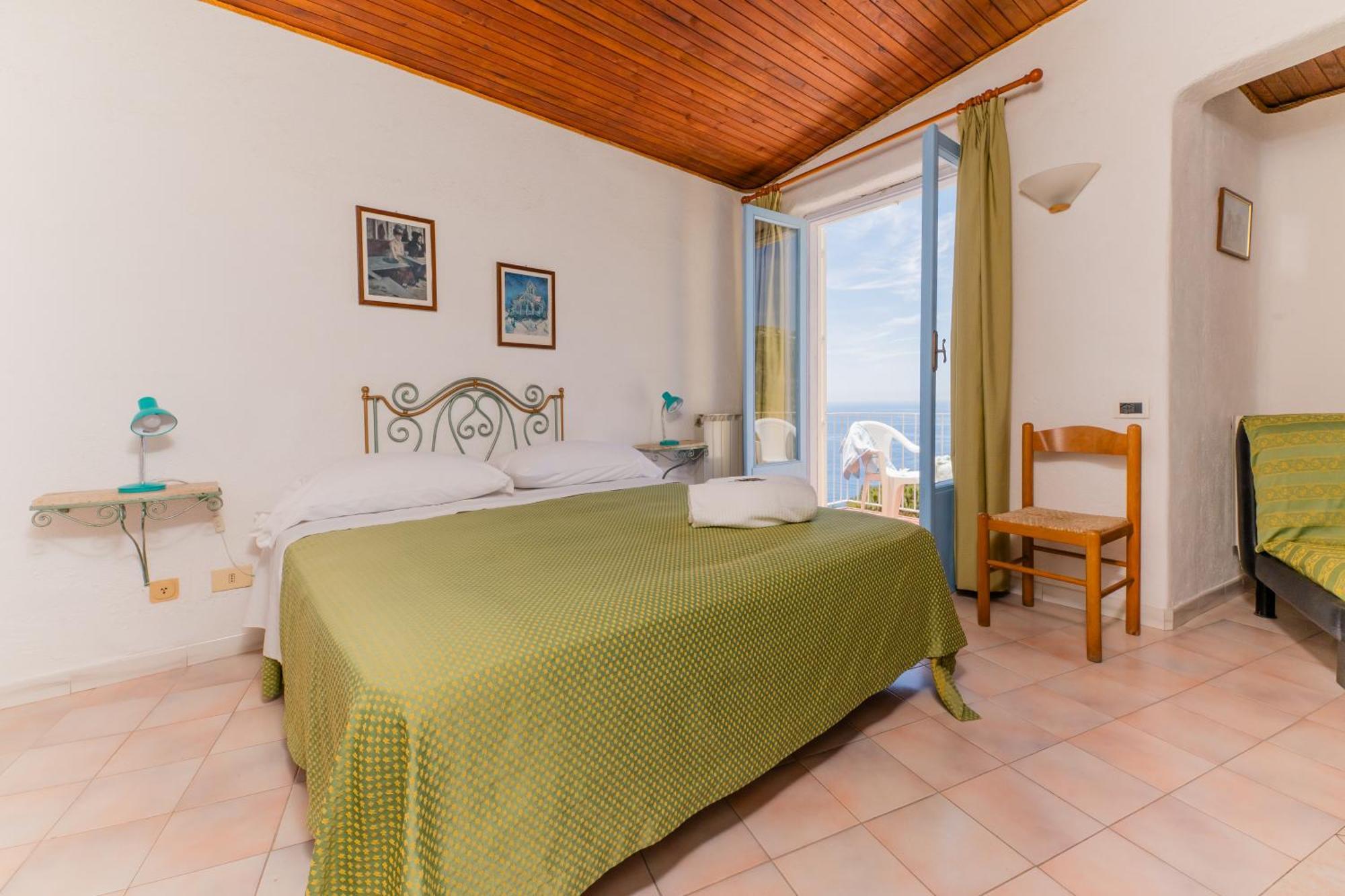 Hotel Sunset Green Barano dʼIschia Exterior foto