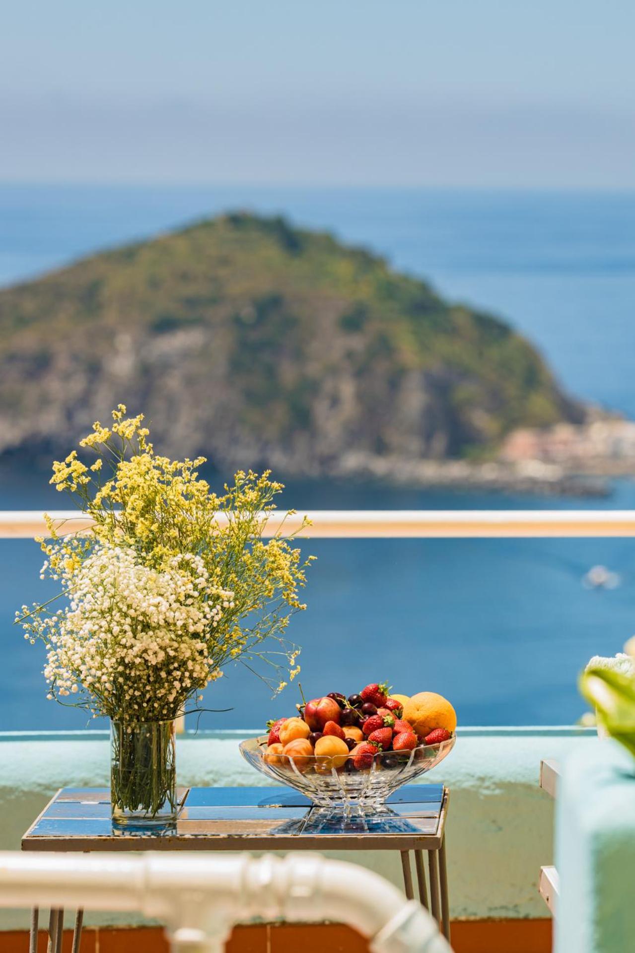 Hotel Sunset Green Barano dʼIschia Exterior foto